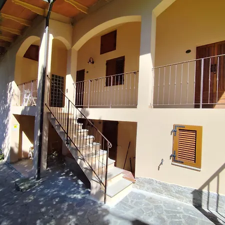 Appartement Casale Il Vento *
