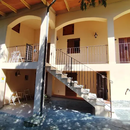 Appartement Casale Il Vento *