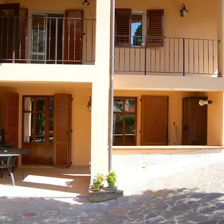 Appartement Casale Il Vento Abbadia di Montepulciano