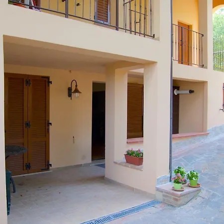 Appartement Casale Il Vento Abbadia di Montepulciano
