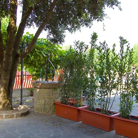 Casale Il Vento アパート *