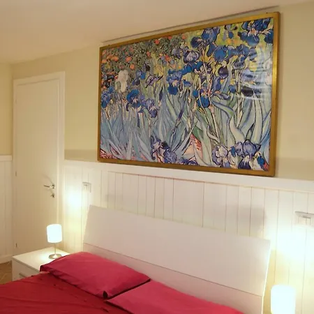 Casale Il Vento Appartement
