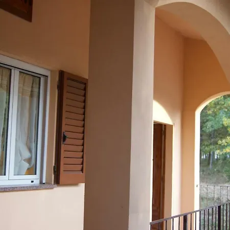 Casale Il Vento アパート